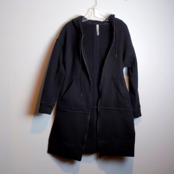 Athleta Tenacity Duster Coat XS - Picture 4 of 13